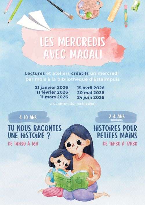 Affiche de l'évènement