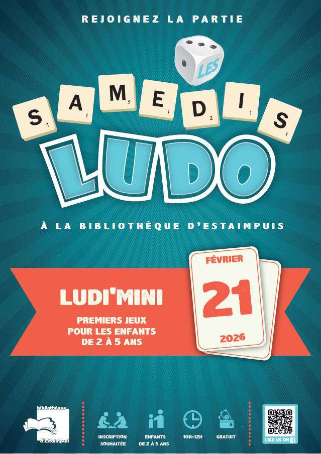 Affiche de l'évènement