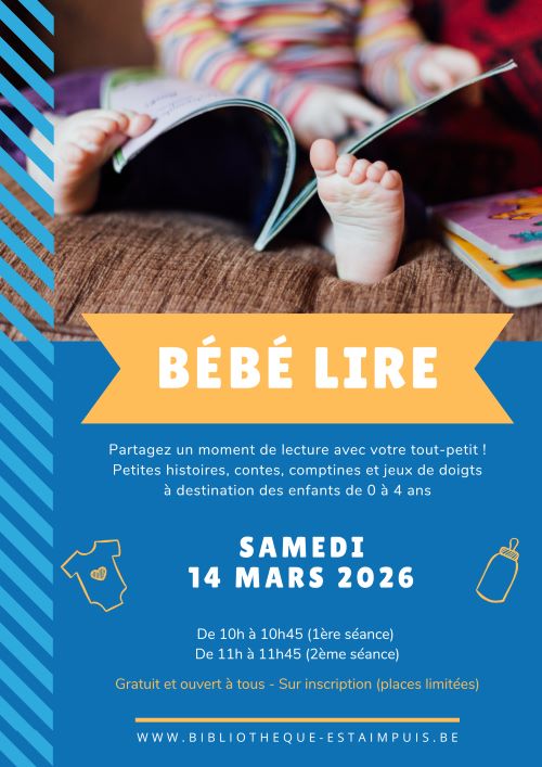 Affiche de l'évènement