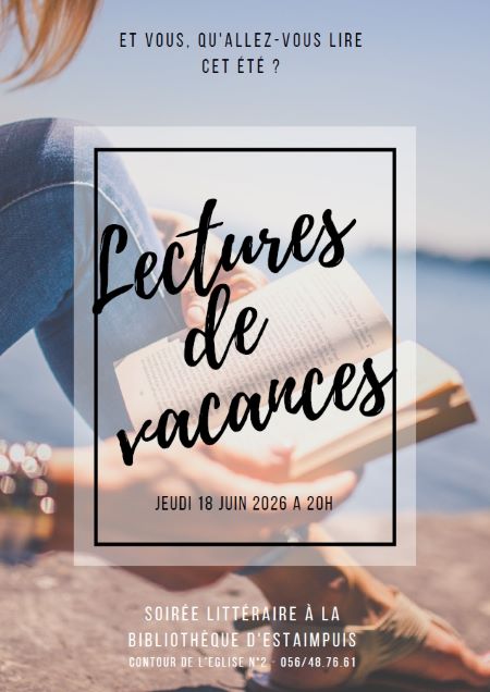 Affiche de l'évènement