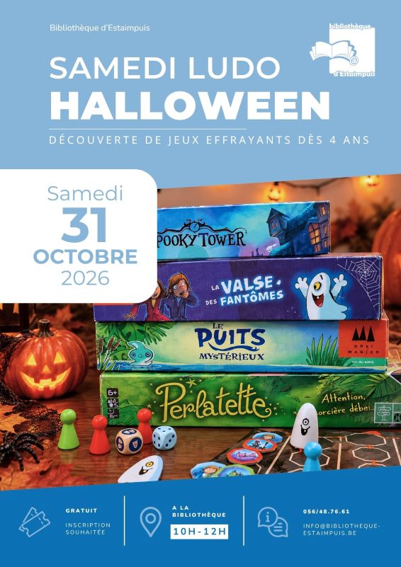 Affiche de l'évènement