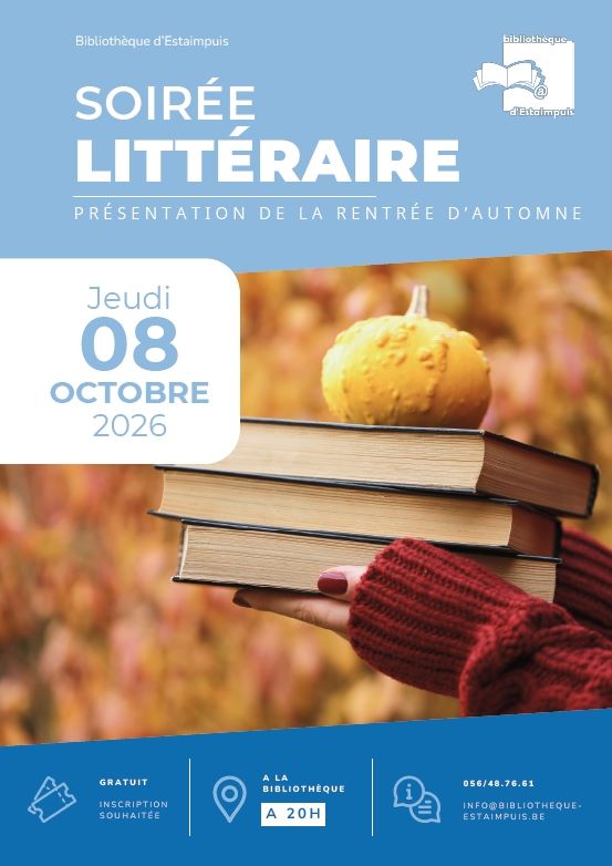 Affiche de l'évènement